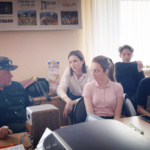 Встреча с Сергеем Митрофановым в Туле