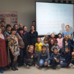 12 ноября 2017 года в Тульском областном еврейском благотворительном центре «Хасдэй Нэшама» прошёл Всемирный День Еврейских Знаний