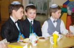 Еврейский садик ждет воспитанников