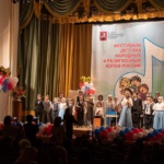 Фестиваль детских народных и религиозных хоров России