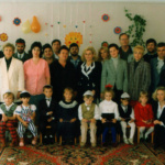 Тульский еврейский детский сад