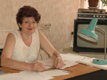 Тамара Москалева