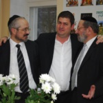 Встреча в кабинете иврита в Тульском Еврейском Доме